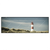 Led Wandbild Vintage Leuchtturm Panorama Produktvorschau Frontal
