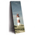 Led Wandbild Vintage Leuchtturm Schmal Produktvorschau Seitlich