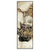 Led Wandbild Vintage Nashorn Schmal Produktvorschau Frontal