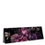Led Wandbild Vintage Pfingstrosen Panorama Produktvorschau Seitlich
