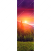 Led Wandbild Wald Bei Sonnenuntergang Schmal Motivvorschau