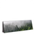 Led Wandbild Wald Im Nebel Panorama Produktvorschau Seitlich