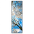 Led Wandbild Wald Im Winter Schmal Produktvorschau Frontal