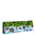 Led Wandbild Wald Meer Panorama Produktvorschau Seitlich