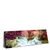 Led Wandbild Wald Wasserfall No 3 Panorama Produktvorschau Seitlich