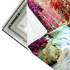 Led Wandbild Wald Wasserfall No 3 Querformat Materialvorschau