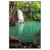 Led Wandbild Wald Wasserfall No 4 Hochformat Produktvorschau Frontal