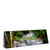 Led Wandbild Wald Wasserfall No 6 Panorama Produktvorschau Seitlich