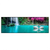 Led Wandbild Wald Wasserfall No 7 Panorama Produktvorschau Frontal