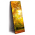 Led Wandbild Waldlandschaft Im Herbst Schmal Produktvorschau Seitlich