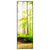 Led Wandbild Waldpanorama Schmal Produktvorschau Frontal