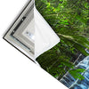 Led Wandbild Wasserfall In Mexiko Panorama Materialvorschau