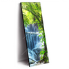 Led Wandbild Wasserfall In Mexiko Schmal Produktvorschau Seitlich
