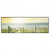 Led Wandbild Weg Zum Strand Panorama Produktvorschau Frontal