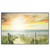 Led Wandbild Weg Zum Strand Querformat Produktvorschau Frontal