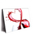 Led Wandbild Wein Liebe Querformat Produktvorschau Seitlich