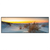 Led Wandbild Weisse Duenen Panorama Produktvorschau Frontal