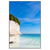 Led Wandbild Weisse Kreidefelswand Am Meer Hochformat Produktvorschau Frontal
