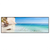 Led Wandbild Weisse Kreidefelswand Am Meer Panorama Produktvorschau Frontal