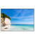 Led Wandbild Weisse Kreidefelswand Am Meer Querformat Produktvorschau Frontal