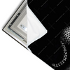 Led Wandbild Wilder Leopard Querformat Materialvorschau