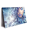 Led Wandbild Winter Schoenheit Querformat Produktvorschau Seitlich