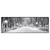 Led Wandbild Wintermorgen Im Central Park Panorama Produktvorschau Frontal