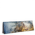 Led Wandbild Wolf Wald No 2 Panorama Produktvorschau Seitlich