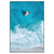 Led Wandbild Yacht Im Meer Hochformat Produktvorschau Frontal