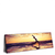 Led Wandbild Yoga Am Lila Strand Panorama Produktvorschau Seitlich