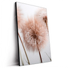 Led Wandbild Zarte Pusteblume Hochformat Produktvorschau Seitlich