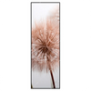 Led Wandbild Zarte Pusteblume Schmal Produktvorschau Frontal