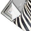 Led Wandbild Zebra In Afrika Panorama Materialvorschau
