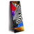 Led Wandbild Zebra Pop Art No 1 Schmal Produktvorschau Seitlich