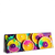 Led Wandbild Zitronen Neon Farbe Panorama Produktvorschau Seitlich