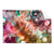 Textil Ersatzdruck Abstract Artwork No 1 Querformat Produktvorschau Frontal