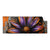 Textil Ersatzdruck Abstrakte Blume In Orange Lila Panorama Produktvorschau Frontal