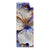 Textil Ersatzdruck Abstrakte Blumenformen Schmal Produktvorschau Frontal
