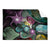 Textil Ersatzdruck Abstrakte Bunte Blasen Querformat Produktvorschau Frontal
