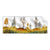 Textil Ersatzdruck Abstrakte Landschaft No 1 Panorama Produktvorschau Frontal