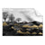 Textil Ersatzdruck Abstrakte Landschaft No 2 Querformat Produktvorschau Frontal