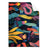 Textil Ersatzdruck Abstrakte Natur Hochformat Produktvorschau Frontal