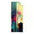 Textil Ersatzdruck Abstrakte Skyline No 3 Schmal Produktvorschau Frontal