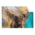 Textil Ersatzdruck Abstrakter Highlander Querformat Produktvorschau Frontal