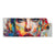 Textil Ersatzdruck Abstraktes Frauenportraet Aurora Panorama Produktvorschau Frontal
