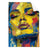 Textil Ersatzdruck Abstraktes Frauenportraet Gloria Hochformat Produktvorschau Frontal