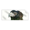 Textil Ersatzdruck Adler Wald Panorama Produktvorschau Frontal