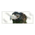 Textil Ersatzdruck Adler Wald Panorama Produktvorschau Frontal