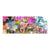 Textil Ersatzdruck Aeffchen Blumen Panorama Produktvorschau Frontal