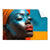 Textil Ersatzdruck Afrikanische Frau Mit Turban Querformat Produktvorschau Frontal